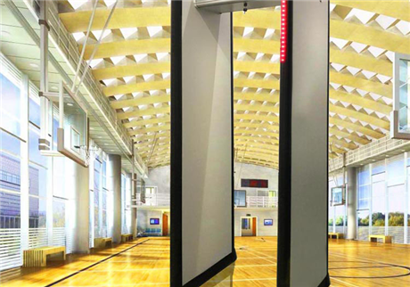 金屬安檢門工作中，從哪些方面體現產品的質量