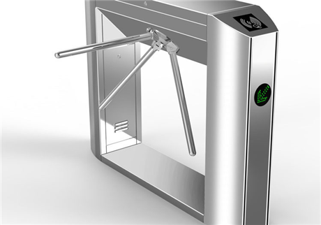 小區(qū)安裝門禁通道閘機，哪種類型比較合適