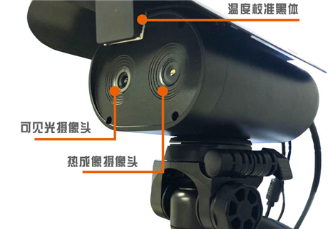 遠距離熱成像測溫系統中的“黑體”有什么作用？